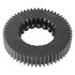 22025 by WORLD AMERICAN - Auxiliary Transmission Main Drive Gear - 54 Teeth, for Fuller 15 Speed