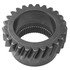 22076 by WORLD AMERICAN - Manual Transmission Counter Gear - 3rd Gear, Eaton/Fuller Type FS5106/FS6206