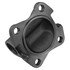 2-2-479R by WORLD AMERICAN - 1280/1310 Series Drive Shaft Flange Yoke - 2.750" Male Pilot Dia., 1.375" Spline, Standard