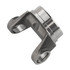 2-28-1697R by WORLD AMERICAN - 1330 Series Drive Shaft Tube Weld Yoke - 3" Tubing Size, 0.083" Wall Thickness