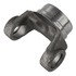 2-28-1707R by WORLD AMERICAN - 1330 Series Drive Shaft Tube Weld Yoke - 2.5" Tubing Size, 0.083" Wall Thickness