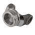 2-28-1707R by WORLD AMERICAN - 1330 Series Drive Shaft Tube Weld Yoke - 2.5" Tubing Size, 0.083" Wall Thickness