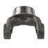 2-28-1707R by WORLD AMERICAN - 1330 Series Drive Shaft Tube Weld Yoke - 2.5" Tubing Size, 0.083" Wall Thickness