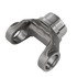 2-28-1757R by WORLD AMERICAN - 1310 Series Drive Shaft Tube Weld Yoke - 2" Tubing Size, 0.12" Wall Thickness