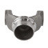 2-28-1757R by WORLD AMERICAN - 1310 Series Drive Shaft Tube Weld Yoke - 2" Tubing Size, 0.12" Wall Thickness