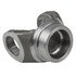 2-28-2417R by WORLD AMERICAN - 1210 Series Drive Shaft Tube Weld Yoke - 2" Tubing Size, 0.083" Wall Thickness