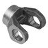 2-28-2417R by WORLD AMERICAN - 1210 Series Drive Shaft Tube Weld Yoke - 2" Tubing Size, 0.083" Wall Thickness