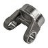 2-28-327R by WORLD AMERICAN - 1310 Series Drive Shaft Tube Weld Yoke - 3" Tubing Size, 0.065" Wall Thickness