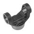 2-28-357R by WORLD AMERICAN - 1310 Series Drive Shaft Tube Weld Yoke - 2" Tubing Size, 0.083" Wall Thickness