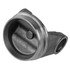 2-28-437R by WORLD AMERICAN - 1310 Series Drive Shaft Tube Weld Yoke - 3" Tubing Size, 0.083" Wall Thickness