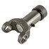 2-3-128KXR by WORLD AMERICAN - 1310 Series Drive Shaft Slip Yoke - 1.375" Dia, 16" Spline, 5.375" C/L to End of Spline