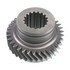 23159 by WORLD AMERICAN - Transmission Auxiliary Section Drive Gear - “H", for Fuller 9/10 Speed