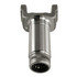 2-3-4951KXR by WORLD AMERICAN - 1310 Series Drive Shaft Slip Yoke - 1.375" Diameter, 16" Spline, 6" C/L to End of Spline