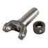 2-3-7681KXR by WORLD AMERICAN - 1330 Series Drive Shaft Slip Yoke - 1.375" Dia, 16" Spline, 6.625" C/L to End of Spline