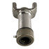 2-3-7981KXR by WORLD AMERICAN - 1310 Series Drive Shaft Slip Yoke - 1.38" Diameter, 16" Spline, 6" C/L to End of Spline