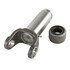 2-3-8001KXR by WORLD AMERICAN - 1310 Series Drive Shaft Slip Yoke - 1.375" Dia, 16" Spline, 6.812" C/L to End of Spline