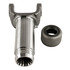 2-3-8001KXR by WORLD AMERICAN - 1310 Series Drive Shaft Slip Yoke - 1.375" Dia, 16" Spline, 6.812" C/L to End of Spline