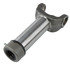 2-3-8041KXR by WORLD AMERICAN - 1330 Series Drive Shaft Slip Yoke - 1.375" Dia, 16" Spline, 5.375" C/L to End of Spline