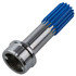 2-40-1031R by WORLD AMERICAN - 1310 Series Drive Shaft Stub Shaft - 1.375”" Spline Dia, 16" Spline, 2" Tubing Size