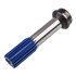 2-40-1701R by WORLD AMERICAN - Drive Shaft Stub Shaft - 1.375" Spline Dia., 16" Spline, 2" Tube Size, 2.25" Spline Length