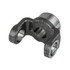 2-4-473R by WORLD AMERICAN - 1310 Series Differential End Yoke - 1.0000 in. Diameter, Round