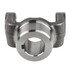 2-4-503R by WORLD AMERICAN - 1310 Series Differential End Yoke - 1.125" Round Hole Dia., 1.125" Keyway Width