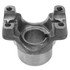 2-4-783R by WORLD AMERICAN - Power Take Off (PTO) End Yoke - 1-1/4" Round, 5/16" Keyway, A=2.12" B=2.94" C=1.25"