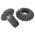 24KH11073 by WORLD AMERICAN - Differential Ring and Pinion - 4.17 Ratio, Front, Gear Set PA7534