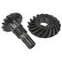 24KH1901 by WORLD AMERICAN - Differential Ring and Pinion - Rear, for 464-502-532-573