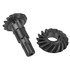 24KH1910 by WORLD AMERICAN - Differential Ring and Pinion - Gear Set