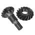 24KH1915 by WORLD AMERICAN - Differential Ring and Pinion - 3.86 Ratio, Rear