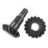 24KH1915 by WORLD AMERICAN - Differential Ring and Pinion - 3.86 Ratio, Rear