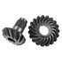 24KH1940A by WORLD AMERICAN - Differential Ring and Pinion - 3.86 Ratio, for CRDPC9Z, 112 FWD,