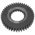 19165 by WORLD AMERICAN - Auxiliary Transmission Main Drive Gear - 42 Teeth, for Fuller 9 Speed