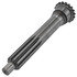 19694 by WORLD AMERICAN - Manual Transmission Input Shaft