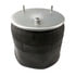 1R14-164C by WORLD AMERICAN - Air Suspension Spring - Rolling Lobe, 0.20-26.70" Height, 11.30" dia. Top Plate