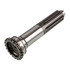 201-35-2 by WORLD AMERICAN - Manual Transmission Input Shaft - 2 in., 10 Spline, for Type PS125-9A and PSO140-9A