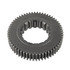 20391 by WORLD AMERICAN - Manual Transmission Main Shaft Gear - 3rd Gear, 58 Teeth, for Fuller 9/10/13 Speed