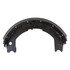 2085 by WORLD AMERICAN - Emergency Brake Shoe - 12 in. Diameter