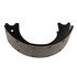 2086DD by WORLD AMERICAN - Drum Brake Shoe - 9.000" X 3.000", Lined, for Ford, Clark 282-285