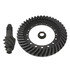 211494 by WORLD AMERICAN - Differential Ring and Pinion - RS404, 7.17 Ratio, 43 Ring Gear Teeth, 6 Pinion Gear Teeth