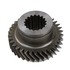 21322 by WORLD AMERICAN - Auxiliary Drive Gear - 34 Teeth, HD Manual Transmission, Auxiliary Section