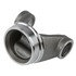 3-28-97R by WORLD AMERICAN - 1410 Series Drive Shaft Tube Weld Yoke - 3" Tubing Size, 0.083" Wall Thickness