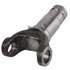 3-3-118KXR by WORLD AMERICAN - 1410 Series Drive Shaft Slip Yoke - 1.5" Diameter, 16" Spline, 6.5" C/L to End of Spline