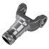 3-3-2041KXR by WORLD AMERICAN - 1410 Series Drive Shaft Slip Yoke - 1.5" Diameter, 16" Spline, 5.25" C/L to End of Spline