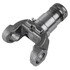 3-3-2041KXR by WORLD AMERICAN - 1410 Series Drive Shaft Slip Yoke - 1.5" Diameter, 16" Spline, 5.25" C/L to End of Spline