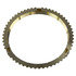 3344274 by WORLD AMERICAN - Manual Transmission Synchro Ring - Brass, 1M/2M 1/2 Speed, for Eaton