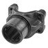 3-4-3861-1R by WORLD AMERICAN - 1480 Series Differential End Yoke - 10 Spline, 1.96" Diameter