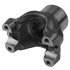 3-4-3861-1R by WORLD AMERICAN - 1480 Series Differential End Yoke - 10 Spline, 1.96" Diameter