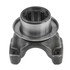 3-4-5821-1XR by WORLD AMERICAN - 1480 Series Differential End Yoke - 10 Spline, 1.9690" Diameter